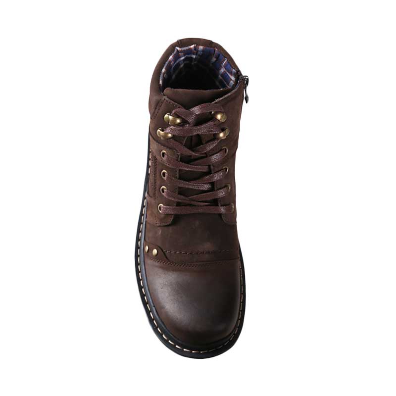 Jim Joker Casual Jeruk 2B Boot Pria