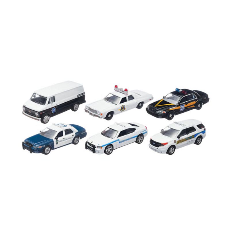 greenlight diecast 1 64 scale
