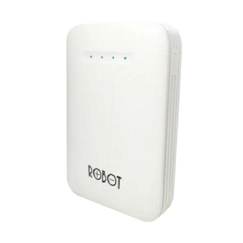 jual vivan robot rt6800 putih powerbank 6600 mah harga kualitas terjamin blibli jual vivan robot rt6800 putih powerbank 6600 mah harga kualitas terjamin blibli