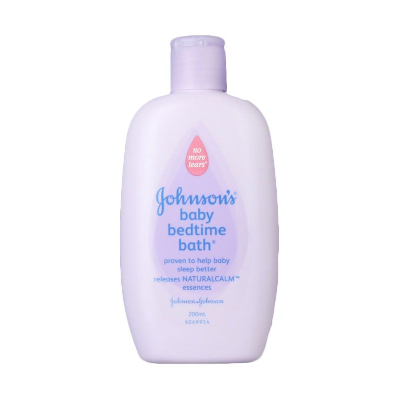 Jual Johnson's Baby Bedtime Bath 200ml di Seller Supermarket