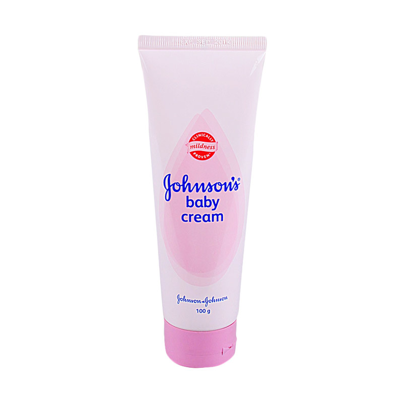 Jual Johnson's Baby Cream [100 g] di Seller bebe Love Gading Serpong ...