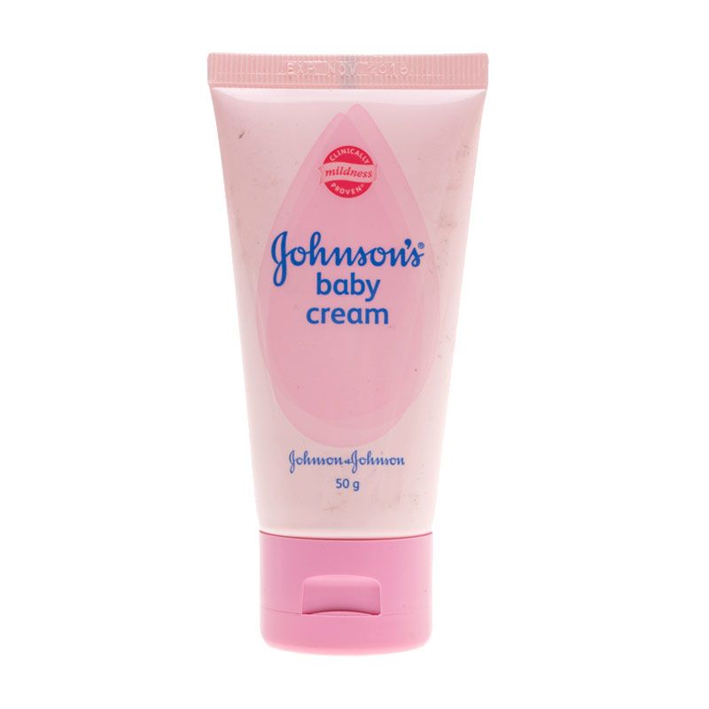 Johnson's Baby Cream Krim Bayi [50 gr 