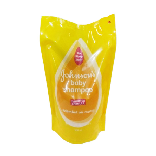 Jual Johnson's Baby Shampoo Refill [500 mL] di Seller CLAUDIA ONLINE