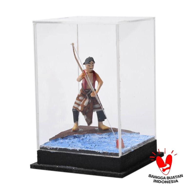 Jual Jopa Japu Seni Liping Mancing Kerajinan Tangan Online 