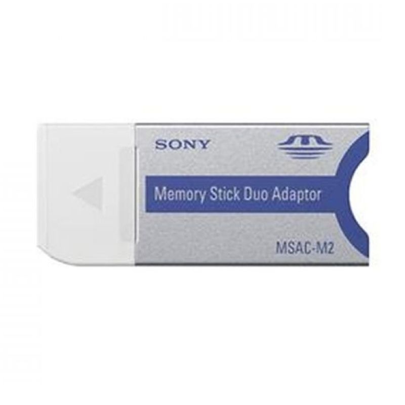 Jual Sony MSACM2 Adapter for Memory Stick Duo di Seller JPC Kemang