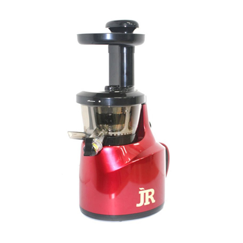 JR Slow Juicer Generation 2 - Red Metalic