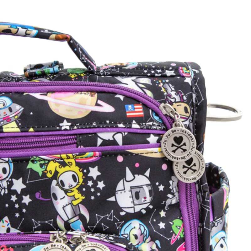 Jual Jujube Tokidoki X B F F Space Place Tas Bayi Online Oktober 2020 Blibli Com