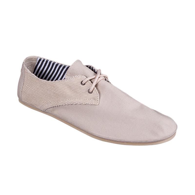 Junkiee Shoes Derby Hybrid Creme