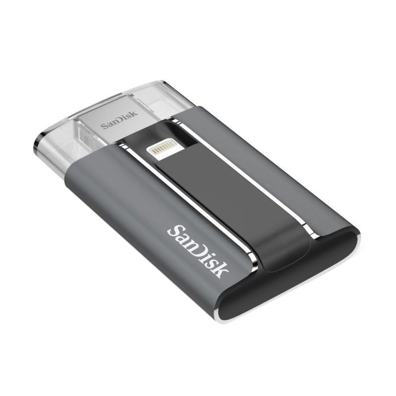 Jual Sandisk Ixpand 32GB USB Flashdisk For Iphone Online