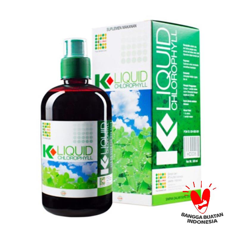 Jual Klink Kliquid Chlorophyll Minuman Kesehatan [500 Ml] Di Seller