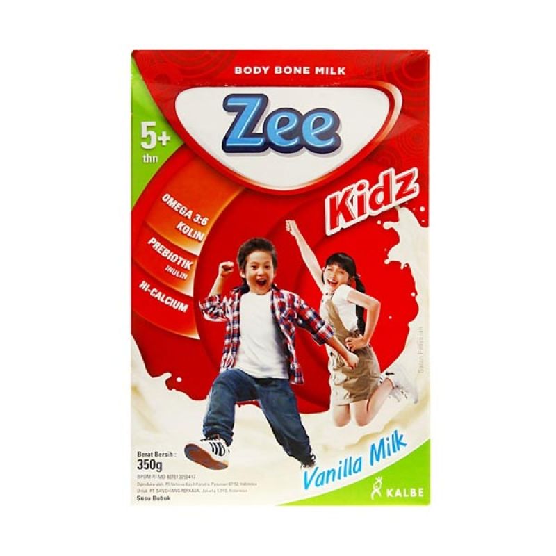 jual kidz zee vanila milk 350gr harga kualitas jual kidz zee vanila milk 350gr harga kualitas