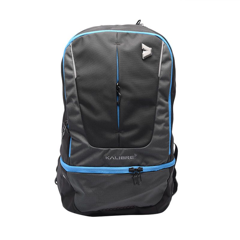jual kalibre arthium 01 910333 004 black grey tas ransel jual kalibre arthium 01 910333 004 black grey tas ransel