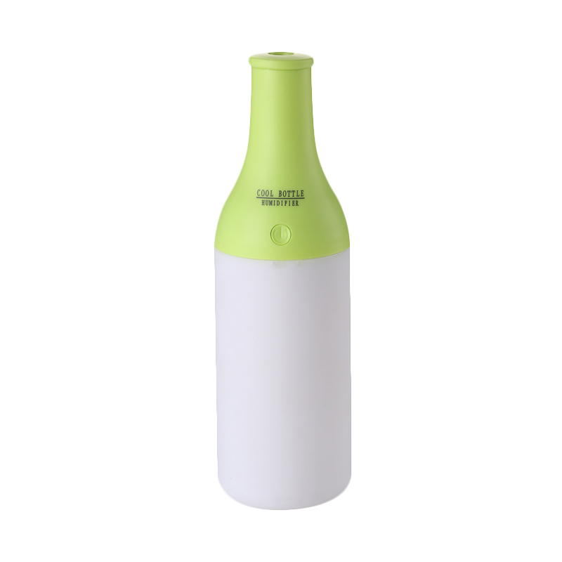 Kalno Bottle Humidifier - Hijau