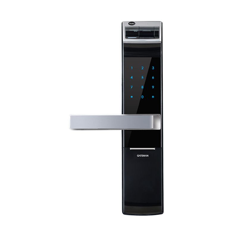 Jual Yale Digital  Look YDM 4109 Black Silver Kunci  Pintu  
