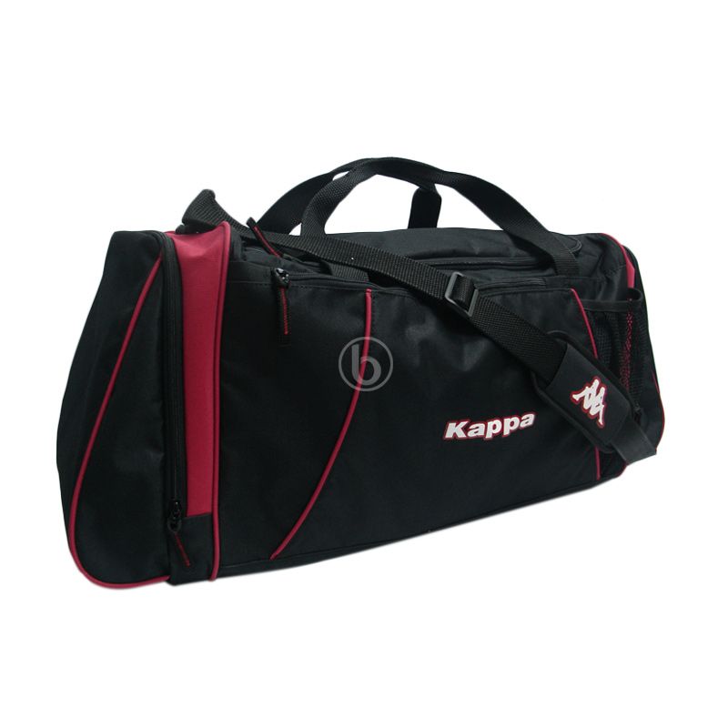 jual kappa gymbag black tas olahraga harga jual kappa gymbag black tas olahraga harga