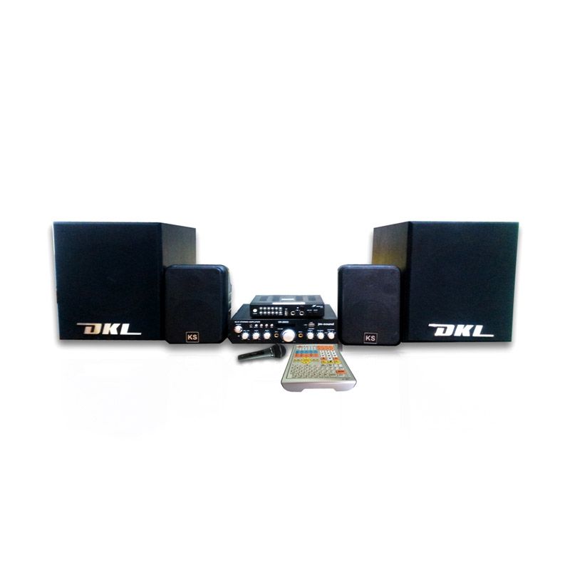 Jual Karaoke Shop - Joyful Karaoke Package System A Online 