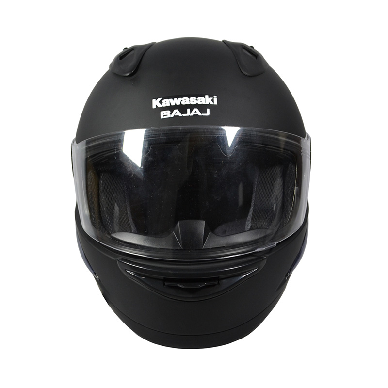 Helm full face sales kawasaki