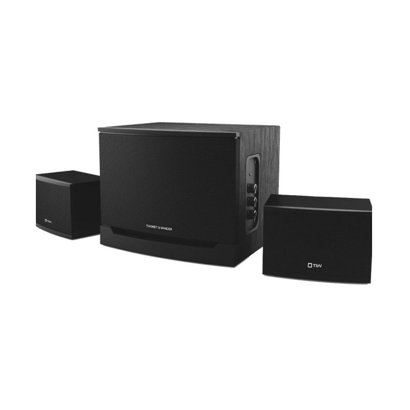 Jual Thonet & Vander Laut Hitam Speaker Murah April 2020