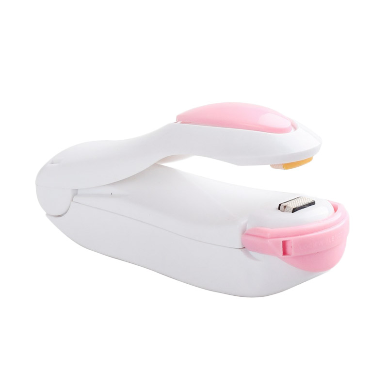 Jual MOS New Mini Handy Sealer Perekat Plastik Tanpa Lem Online - Harga & Kualitas Terjamin | Blibli.com