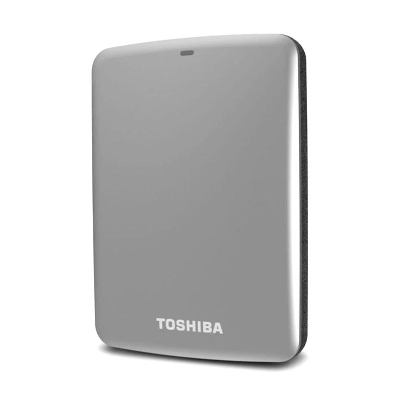 toshiba hardisk eksternal canvio connect 2tb silver toshiba hardisk eksternal canvio connect 2tb silver