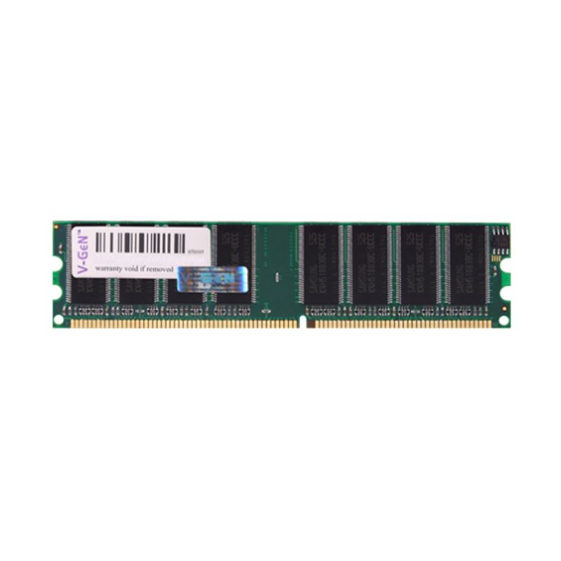 Promo V-gen Ddr2 RAM Pc [2 Gb/pc6400] Diskon 20% Di Seller Kenkez