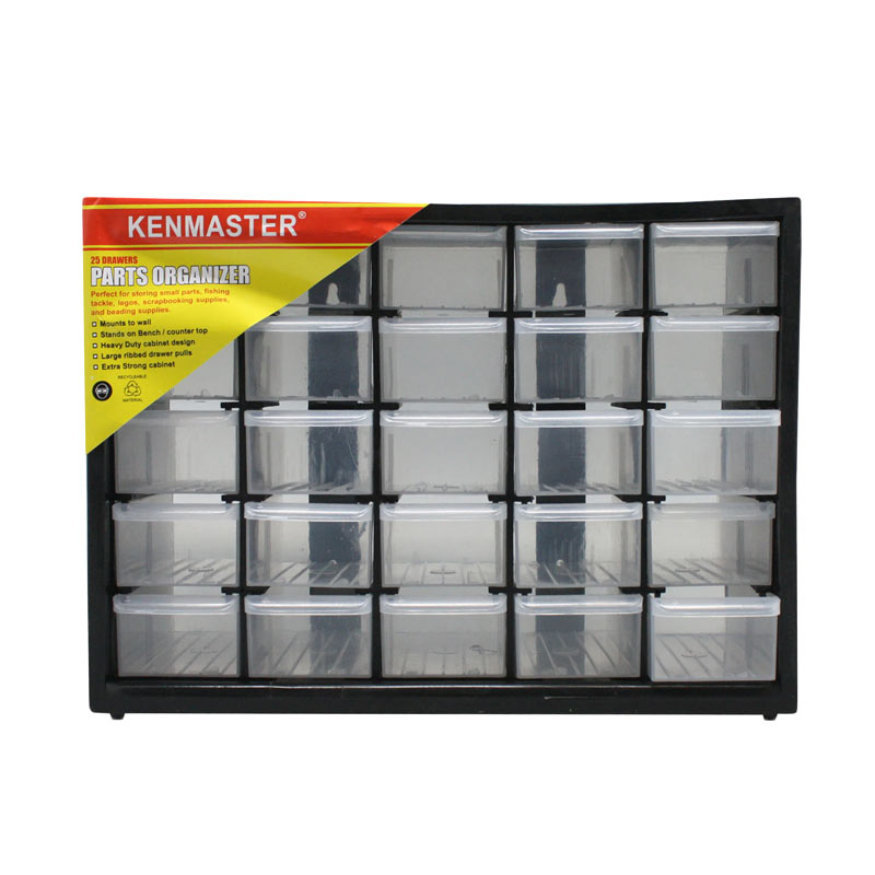 Jual Kenmaster Rak Susun Drawer 25 Susun Online Harga 