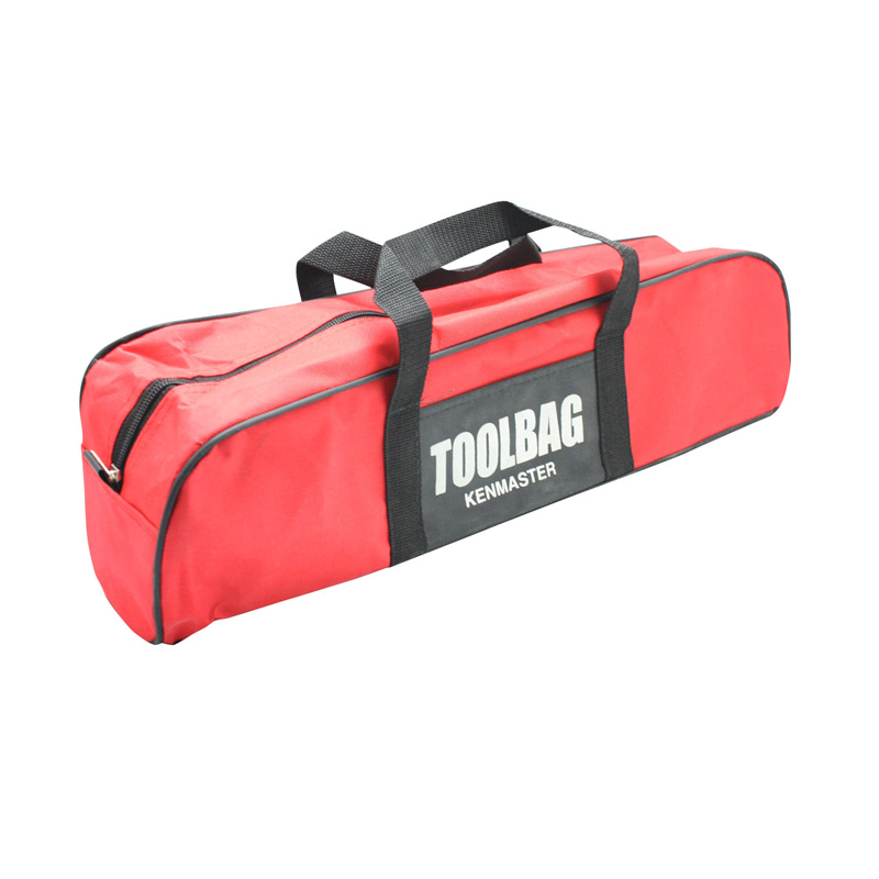 Kenmaster Tool Bag Jumbo - Merah Hitam