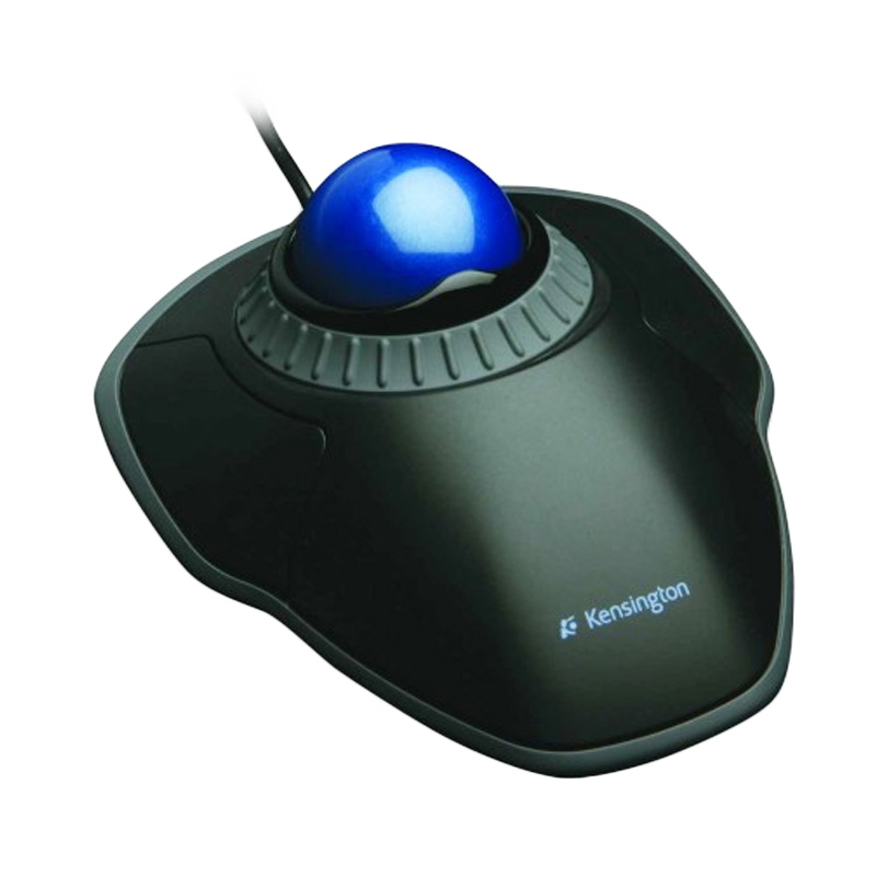 Promo Kensington Orbit Trackball Mouse with Scroll Ring Diskon 23% di  Seller Toko Smart Made Simple - Petojo Utara, Kota Jakarta Pusat | Blibli