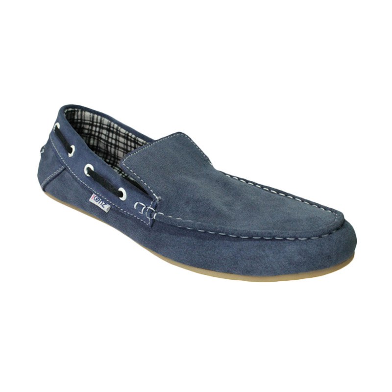 Kenz Java Blue Sepatu Pria
