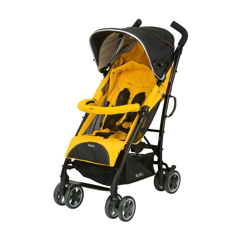 Jual Kiddy City 'n Move Sunshine Kereta Dorong Bayi Online 