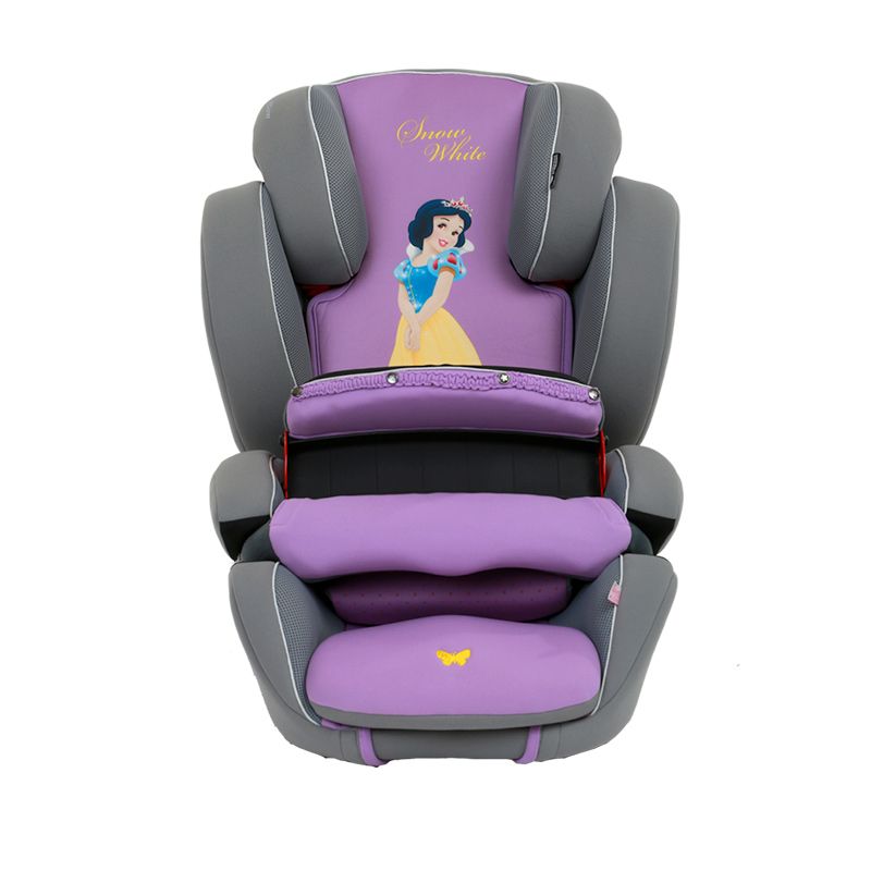 Jual Kiddy Comfort Pro Snow White Grey Car Seat Online