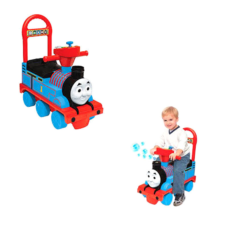 Kiddieland thomas ride on 2025