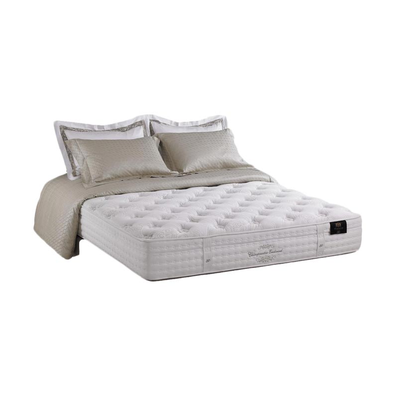 Promo King Koil Kasur Springbed Chiropractor Endorsed [hanya Kasur
