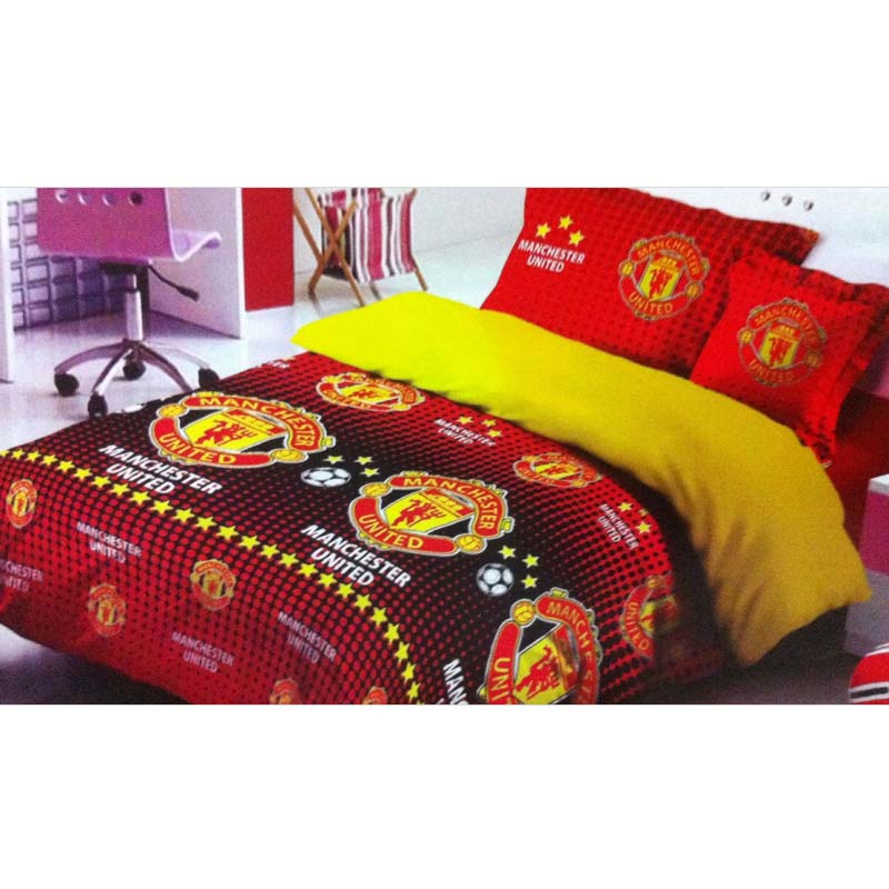 135 Gambar  gambar  sprei  bola  manchester united Terbaru 