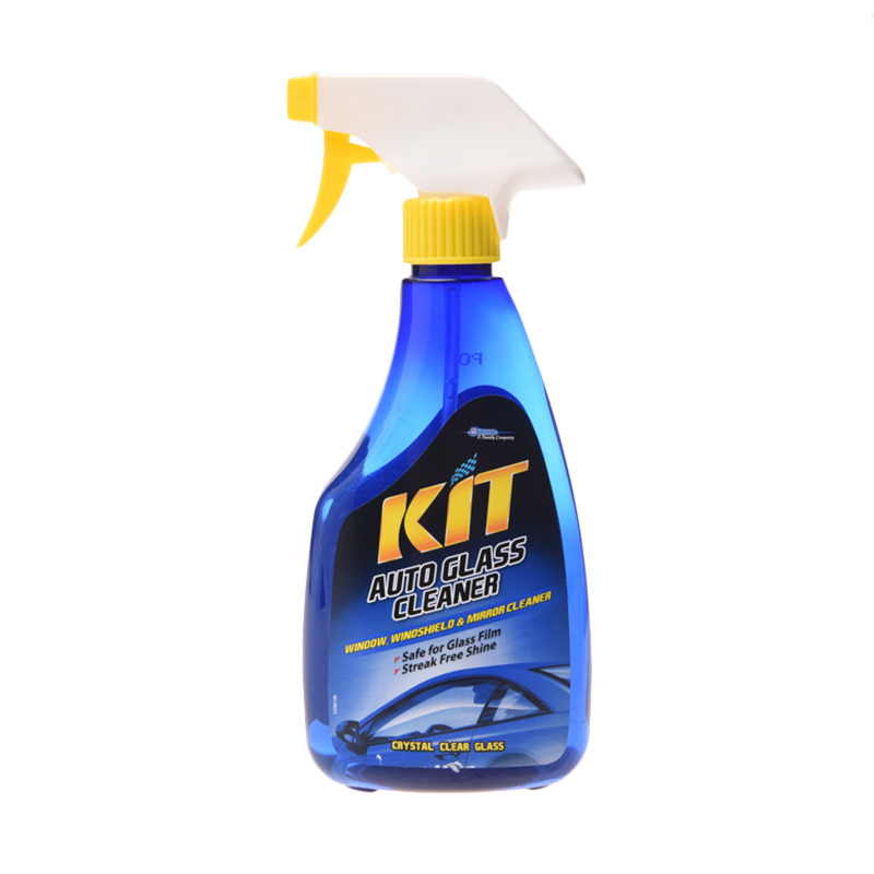 Kit Auto Glass Cleaner