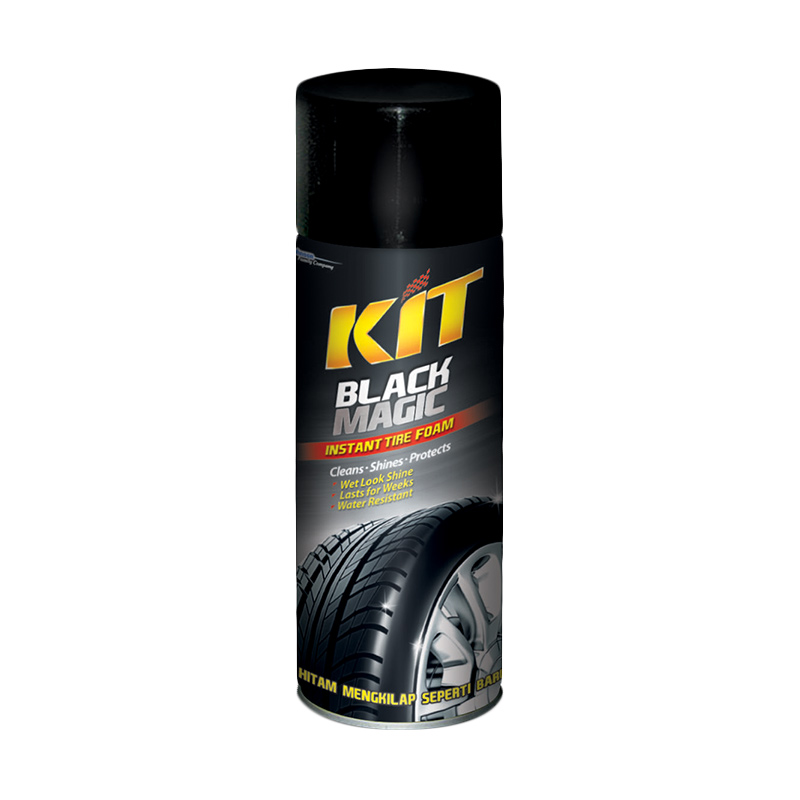jual kit black magic tire foam 400 ml harga kualitas terjamin blibli jual kit black magic tire foam 400 ml harga kualitas terjamin blibli