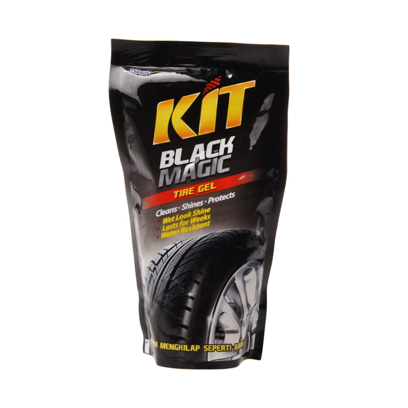Jual KIT Black Magic Tire Gel [200 mL] di Seller TONG HIEN Gajah
