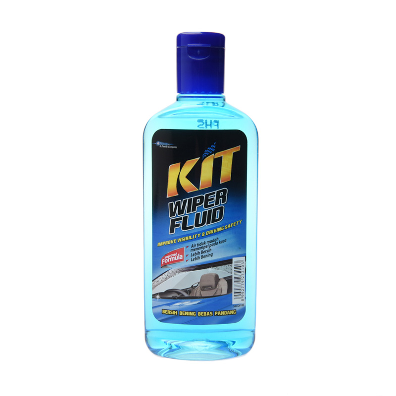 Jual KIT Wiper Fluid [300 mL] Online - Harga & Kualitas
