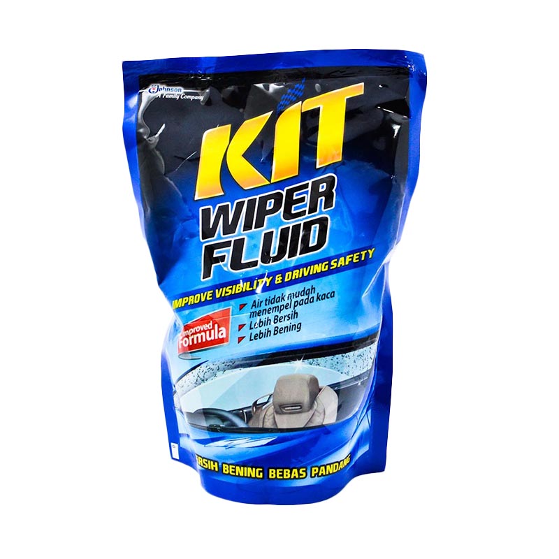 Jual Kit Wiper Fluid Full Concentrate Refill Cairan Pembersih Mobil