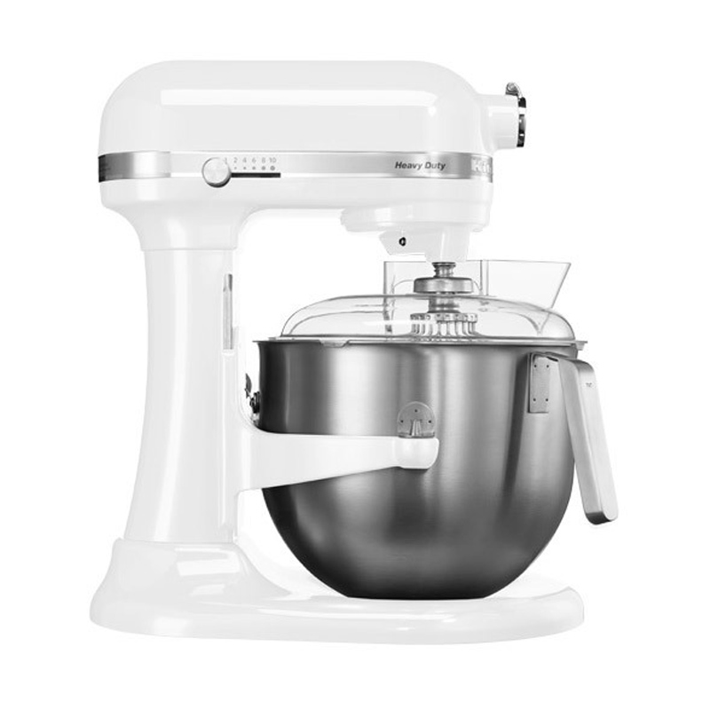 Jual KitchenAid 5KSM7590 Heavy Duty Lift Stand Mixer Putih di Seller