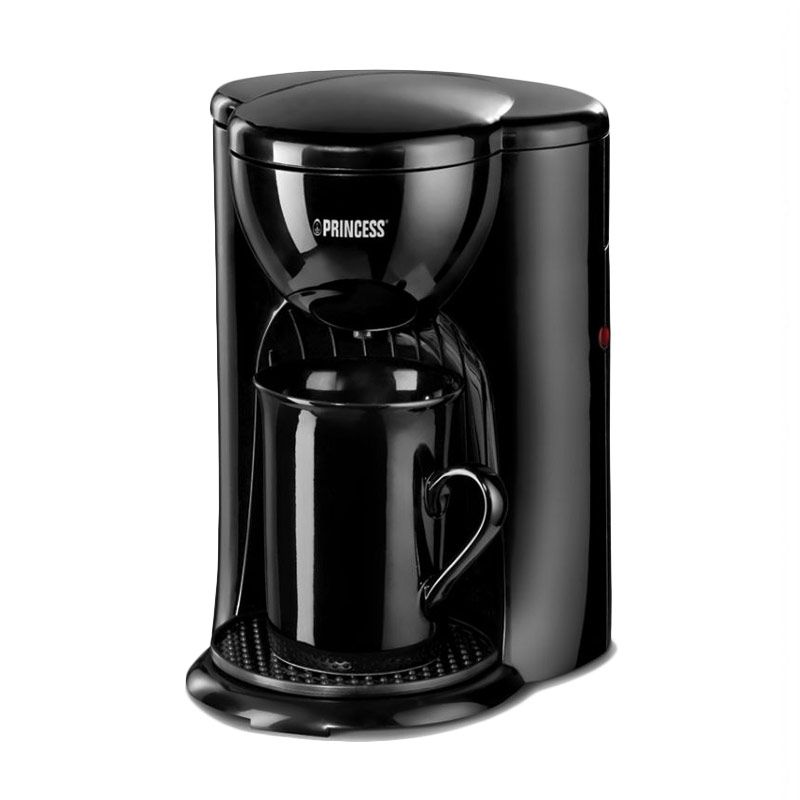 Jual PRINCESS One Cup Coffee Maker (New) Online - Harga & Kualitas Terjamin Blibli.com