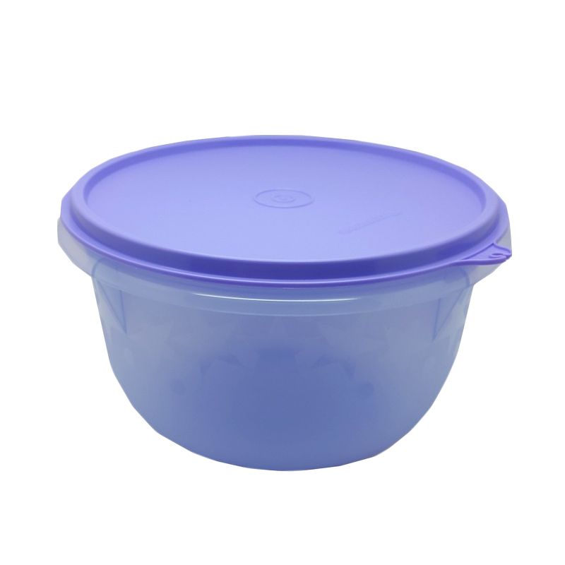 Jual Tupperware Twinkle Bowl Ungu Toples Online - Harga 