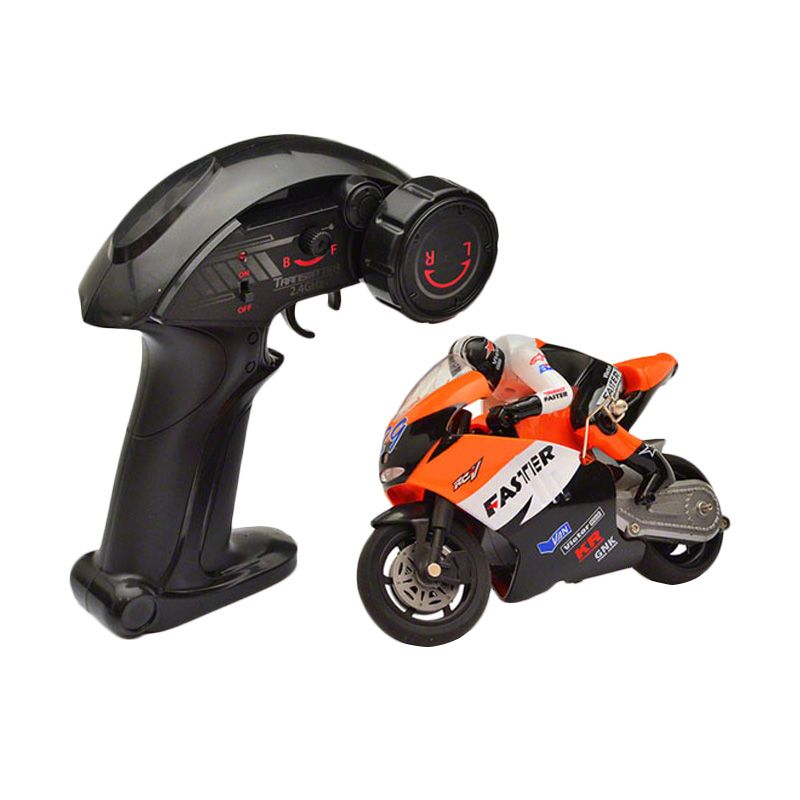 radio control bike