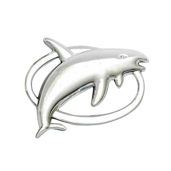 Klikoto Emblem Variasi Dolphin