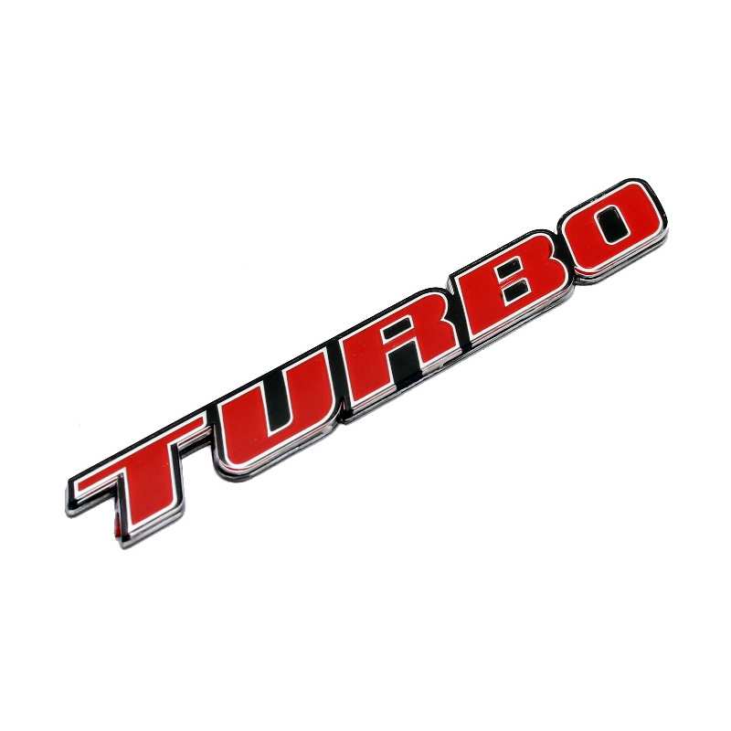 jual klikoto logo turbo emblem 2 pcs harga jual klikoto logo turbo emblem 2 pcs harga