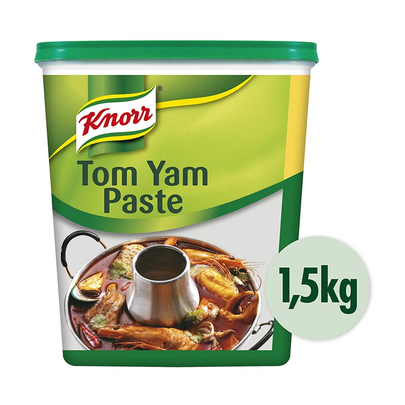 Jual Knorr Bumbu Siap Pakai Tom Yam Bumbu Masak [1.5 kg