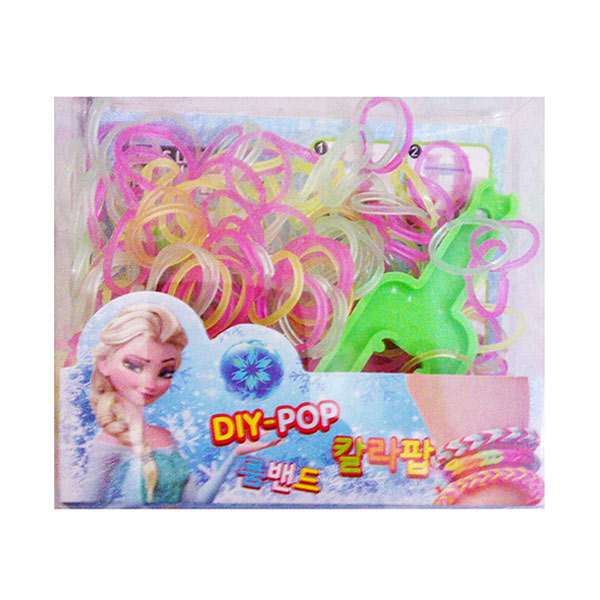 jual kobucca shop refill diy rainbow loom bands frozen jual kobucca shop refill diy rainbow loom bands frozen