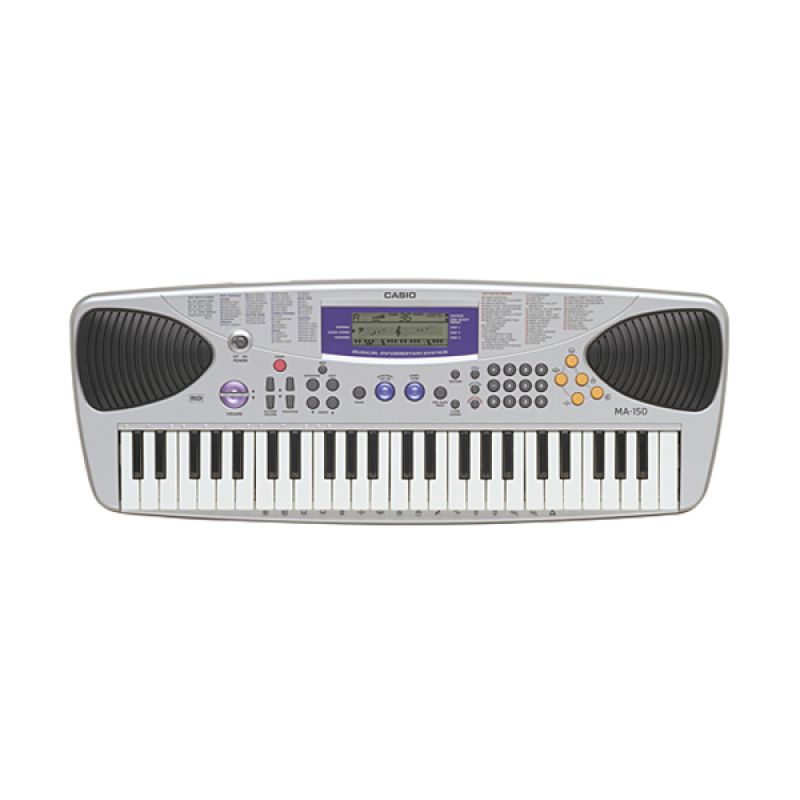 jual casio ma 150 keyboard alat musik harga jual casio ma 150 keyboard alat musik harga