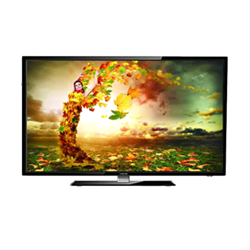 jual konka 32kk3000 hitam tv led 32 inch bracket online