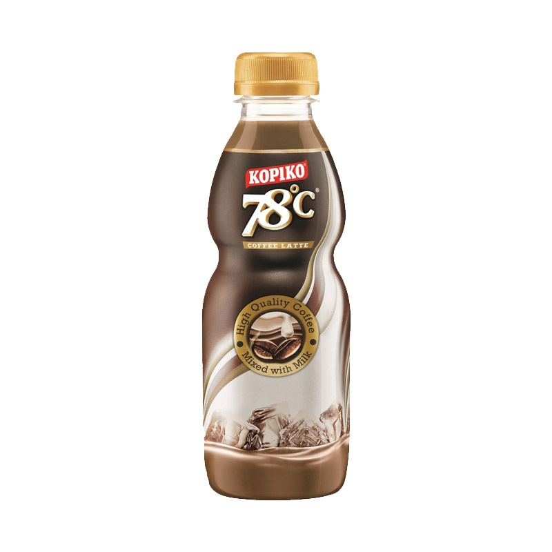 Jual Kopiko 78 C Coffee Latte [240 mL/4 botol] 351401 